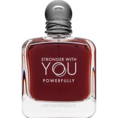 Armani (Giorgio Armani) Emporio Armani Stronger With You Powerfully woda perfumowana dla mężczyzn 100 ml