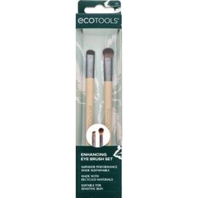 EcoTools Enchancing Eye Set zestaw pędzli pod oczy