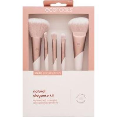 EcoTools Natural Elegance Kit zestaw pędzli
