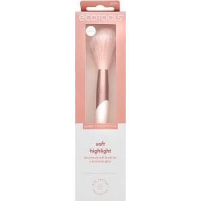 EcoTools Soft Highlight Brush pędzel rozjaśniający