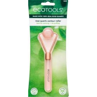 EcoTools Rose Quartz Contour Roller wałek do masażu do twarzy