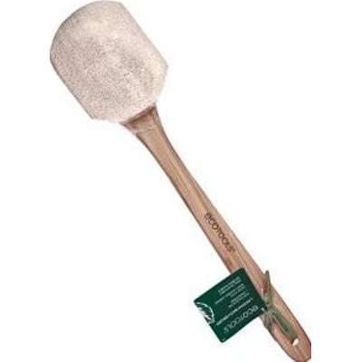 EcoTools Loofah Bath Brush szczotka prysznicowa z długą rączką
