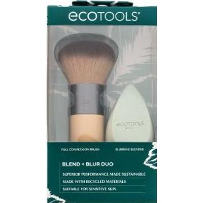 EcoTools Blend + Blur Duo zestaw do perfekcyjnego makijażu