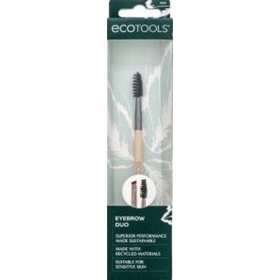EcoTools Eyebrow Duo pędzelek do brwi