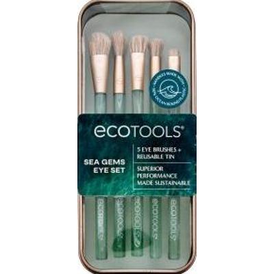 EcoTools Sea Gems Eye set zestaw pędzli