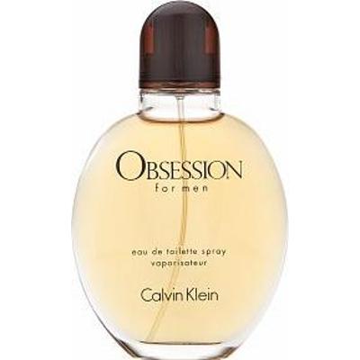 Calvin Klein Obsession for Men woda toaletowa dla mężczyzn 75 ml