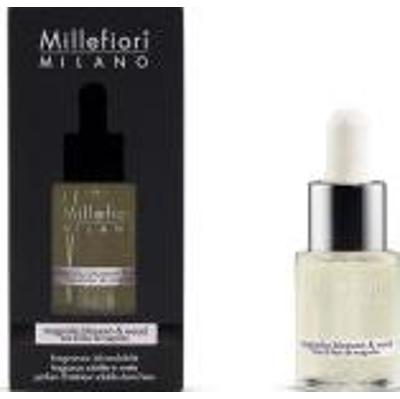 Millefiori Milano Fragrance Soluble in Water Magnolia Blossom & Wood 15 ml