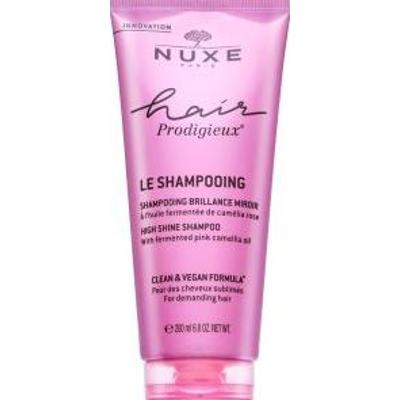 Nuxe Hair Prodigieux High Shine Shampoo szampon do włosów bez połysku 200 ml