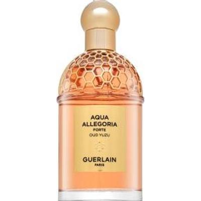 Guerlain Aqua Allegoria Forte Oud Yuzu woda perfumowana unisex 125 ml