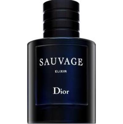 Dior (Christian Dior) Sauvage Elixir czyste perfumy dla mężczyzn 100 ml
