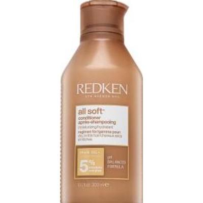 Redken All Soft Conditioner odżywka do włosów suchych i niesfornych 300 ml