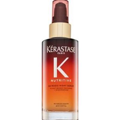 Kérastase Nutritive 8H Magic Night Serum intensywne serum na noc do wszystkich rodzajów włosów 90 ml
