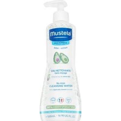 Mustela Bébé oczyszczający płyn No-Rinse Cleansing Water 500 ml