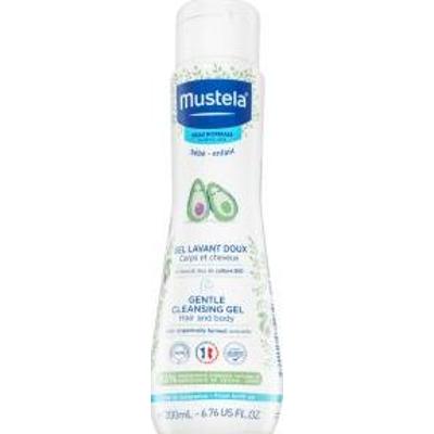 Mustela Bébé szampon i żel pod prysznic 2w1 Gentle Cleansing Gel 200 ml