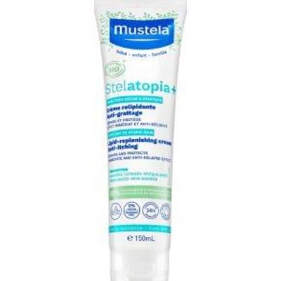 Mustela Stelatopia+ Odżywczy krem łagodzący Lipid-Replenishing Cream Anti-Itching 150 ml