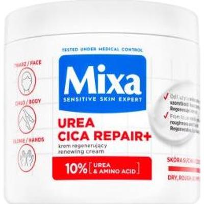 Mixa Urea Cica Repair+ regeneracyjny krem Renewing Cream 400 ml