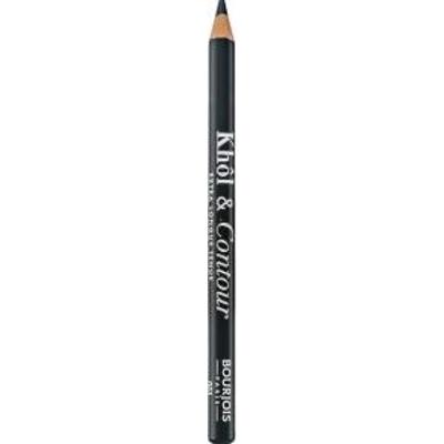 Bourjois Khôl & Contour kredka do oczu 001 Noir-Issime 1,2 g