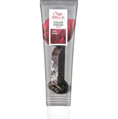 Wella Professionals Color Fresh Mask intensywnie koloryzująca maska do wszystkich rodzajów włosów Rose Blaze 150 ml