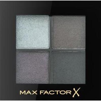 Max Factor X-Pert Palette paleta cieni do powiek 005 Misty Onyx 4,3 g