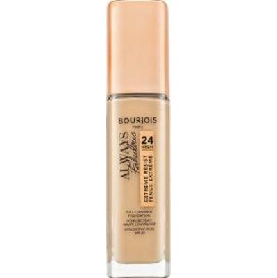 Bourjois Always Fabulous 24HRS Extreme Resist Foundation podkład w płynie 115 Golden Ivory 30 ml