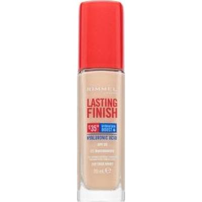 Rimmel London Lasting Finish 35HR SPF20 Full Coverage Lightweight Foundation podkład o przedłużonej trwałości do ujednolicenia kolorytu skóry 103 30 m