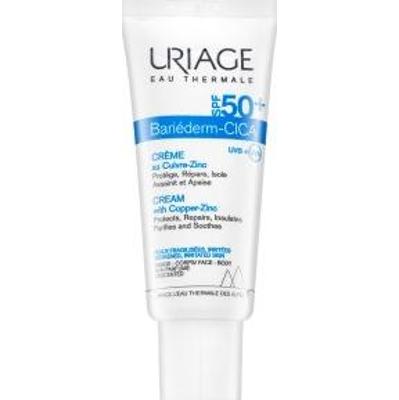 Uriage Bariederm krem do twarzy Cica-Cream SPF50+ 40 ml