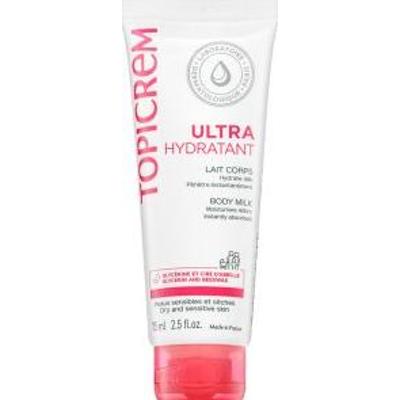 Topicrem głęboko nawilżające mleczko do ciała Ultra-Moisturizing Body Milk 75 ml