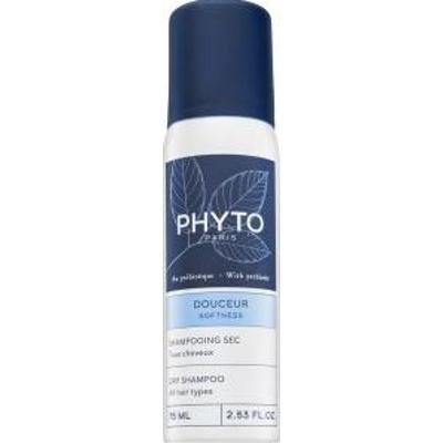 Phyto Softness Dry Shampoo suchy szampon do wszystkich rodzajów włosów 75 ml