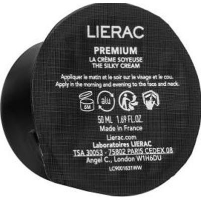 Lierac Premium krem nawilżający The Silky Cream Refill 50 ml