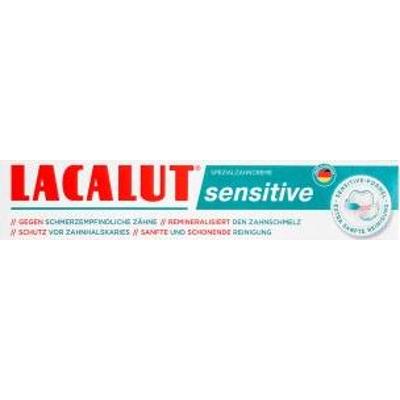 Lacalut Sensitive pasta do zębów Toothpaste 75 ml