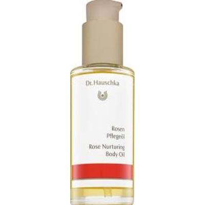 Dr. Hauschka Rose Nurturing Body Oil olejek do ciała z ekstraktem z róży 75 ml