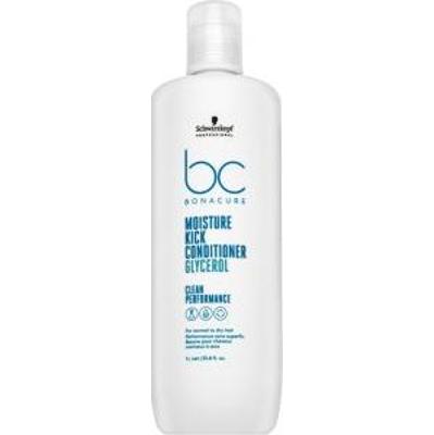 Schwarzkopf Professional BC Bonacure Moisture Kick Conditioner Glycerol odżywka o działaniu nawilżającym 1000 ml