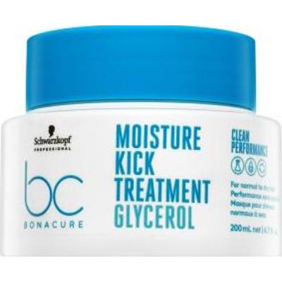 Schwarzkopf Professional BC Bonacure Moisture Kick Treatment Glycerol odżywcza maska o działaniu nawilżającym 200 ml