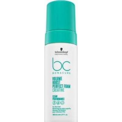 Schwarzkopf Professional BC Bonacure Volume Boost Perfect Foam Creatine pianka do włosów delikatnych, bez objętości 150 ml