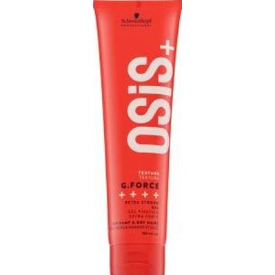 Schwarzkopf Professional Osis+ G.Force żel do włosów dla silnego utrwalenia 150 ml