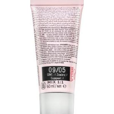 Wella Professionals Shinefinity Zero Lift Glaze profesjonalna demi- permanentna farba do włosów 09/05 Silk Blush 60 ml