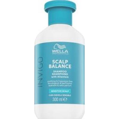 Wella Professionals Invigo Sensitive Scalp Shampoo kojący szampon do wrażliwej skóry głowy 300 ml