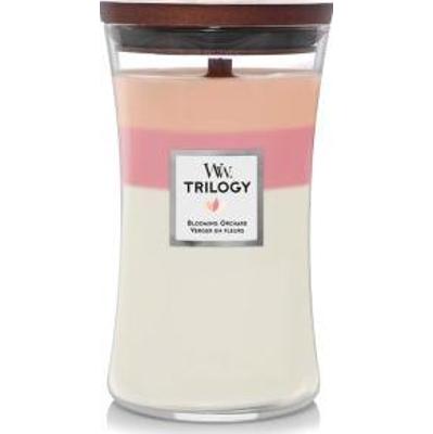 Woodwick Trilogy Blooming Orchard 609,5 g
