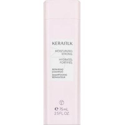 Kerasilk Essentials Repairing Shampoo odżywczy szampon do włosów suchych i zniszczonych 75 ml