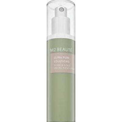M2 Beauté Ultra Pure Solutions serum rozświetlające Pearl & Gold Facial Nano Spray 75 ml