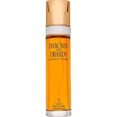 Elizabeth Taylor Diamonds and Emeralds woda toaletowa dla kobiet 100 ml