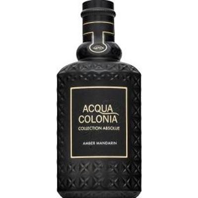 4711 Acqua Colonia Collection Absolue Amber Mandarin woda perfumowana unisex 100 ml