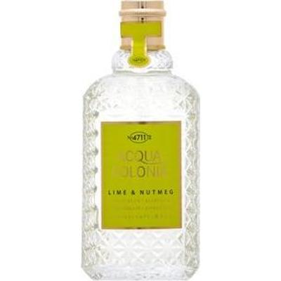 4711 Acqua Colonia Lime & Nutmeg woda kolońska unisex 170 ml