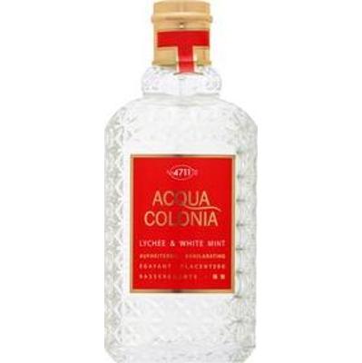 4711 Acqua Colonia Lychee & White Mint woda kolońska unisex 170 ml