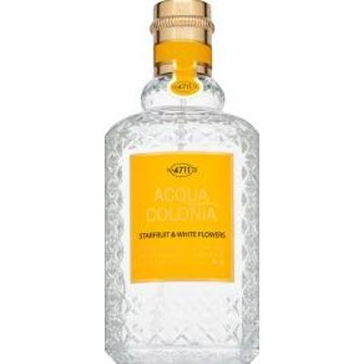 4711 Acqua Colonia Starfruit & White Flowers woda kolońska unisex 100 ml