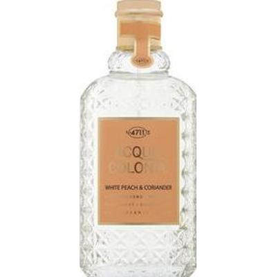 4711 Acqua Colonia White Peach & Coriander woda kolońska unisex 170 ml