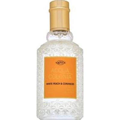 4711 Acqua Colonia White Peach & Coriander woda kolońska unisex 50 ml