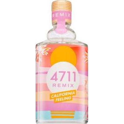 4711 Remix California Feeling woda kolońska unisex 100 ml