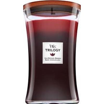 Woodwick Sun Ripened Berries świeca zapachowa 610 g