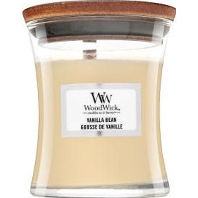 Woodwick Vanilla Bean świeca zapachowa 85 g